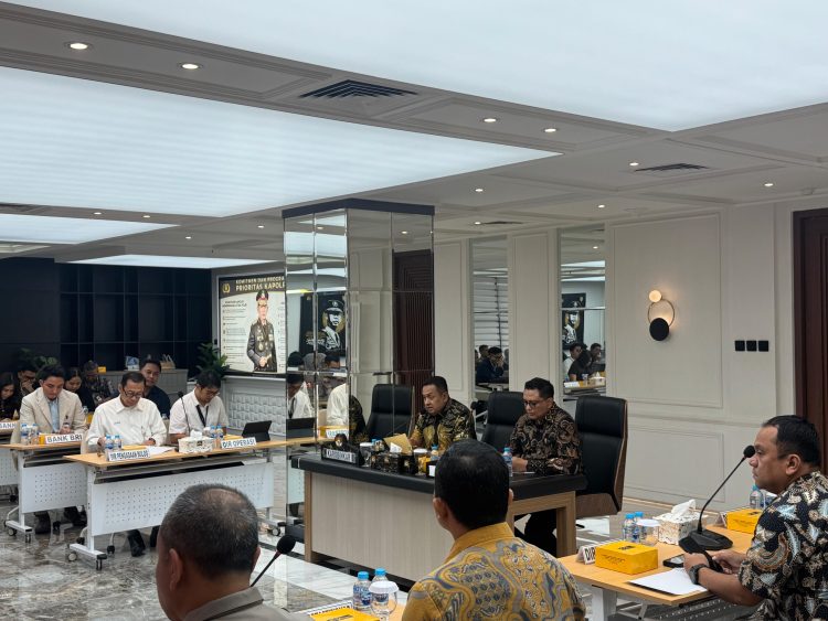 Polri Perkuat Ekosistem Jagung Pakan Ternak, Kawal Ketahanan Pangan Nasional 2026