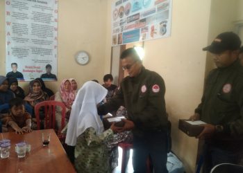 Peringati HPN ke-78, Forwapi Gelar Santunan Yatim dan Serukan Perlindungan Jurnalis