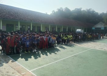 O2SN Kecamatan Jamanis 2026 Resmi Dibuka, 18 Sekolah Siap Bersaing