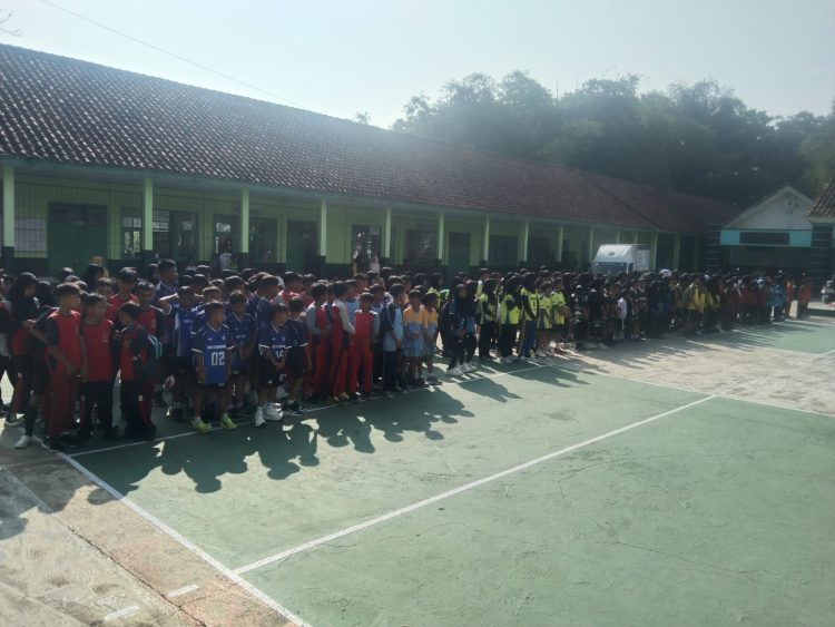O2SN Kecamatan Jamanis 2026 Resmi Dibuka, 18 Sekolah Siap Bersaing