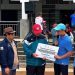 GEMAS Tasikmalaya: Lari Sehat, Lelang Sedekah, hingga Donasi Peduli Bencana