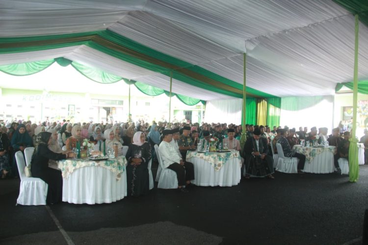 Jelang Ramadan 1447 H, Kodim 0612/Tasikmalaya Perkuat Sinergi dengan Insan Pers Lewat Silaturahmi dan Jumat Berkah