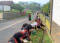 Sambut Ramadhan 2026, SDN III Sindangherang Gelar Sabtu Bersih dan Tanamkan Pendidikan Karakter