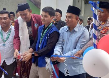 Wakaf Sumur Bor untuk Ponpes Darussallam, Solusi Air Bersih Jelang Ramadhan 1447 H