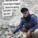 Jalan Rusak Bertahun-tahun di Desa Kujang, Warga : Ganti Pemimpin, Lubang Tetap Bertahan
