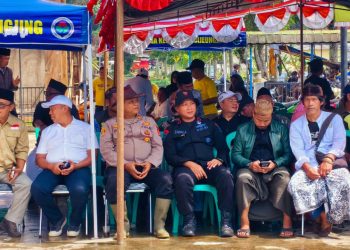 Hari Lahan Basah Sedunia di Ciamis: Normalisasi Irigasi Dadaran, Wujud Sinergi Jaga Ekosistem dan Ketahanan Pangan