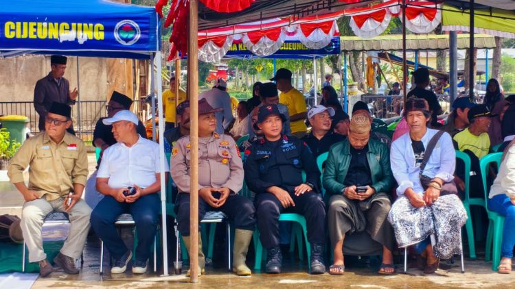 Hari Lahan Basah Sedunia di Ciamis: Normalisasi Irigasi Dadaran, Wujud Sinergi Jaga Ekosistem dan Ketahanan Pangan