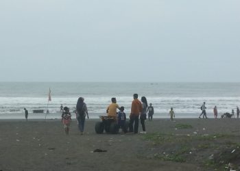 Pantai Padabumi Cimanuk Sambut Ramadhan 1447 H, Munggahan Jadi Magnet Wisata dan Penggerak Ekonomi Desa