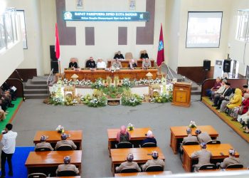 Bupati Ciamis Hadiri Peringatan Hari Jadi ke-23 Kota Banjar, Perkuat Sinergi Pembangunan Daerah