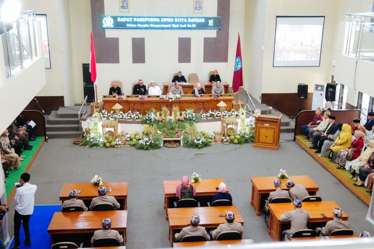 Bupati Ciamis Hadiri Peringatan Hari Jadi ke-23 Kota Banjar, Perkuat Sinergi Pembangunan Daerah