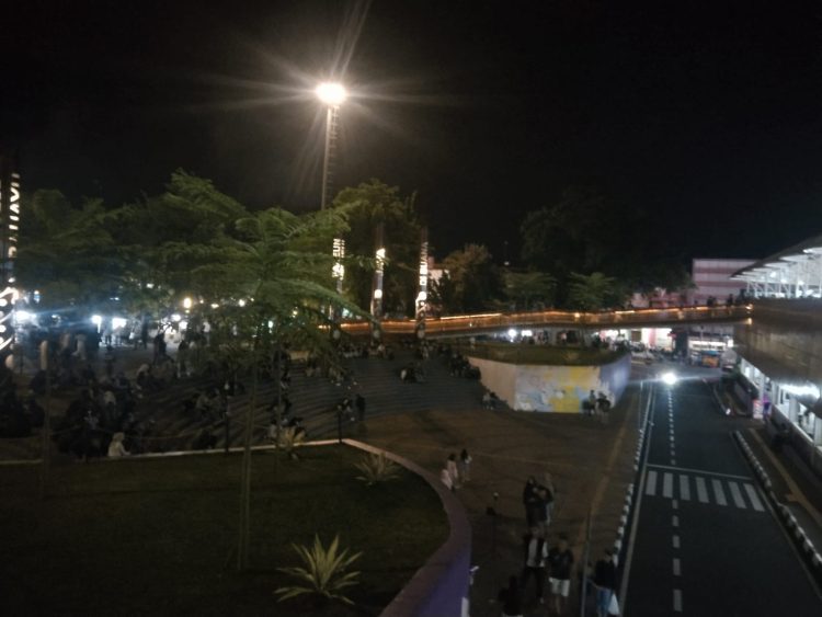 Takbiran Akbar di Alun-Alun Ciamis, Ribuan Warga Tumpah Ruah dalam Harmoni Kebersamaan