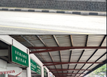 Terminal Indihiang Masih Lengang, Puncak Mudik Belum Terasa, Petugas Himbau Pemudik Jangan Ngetem Sembarangan!”