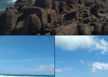 Pantai Padabumi Jadi Primadona Wisatawan di Lebaran 2026, Surga Estetik Tasik Selatan