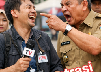 Viral..!! Candaan Malah Jadi Api: Wakil Wali Kota Tasik Disorot, Teguran Na Teu Kalem.!!