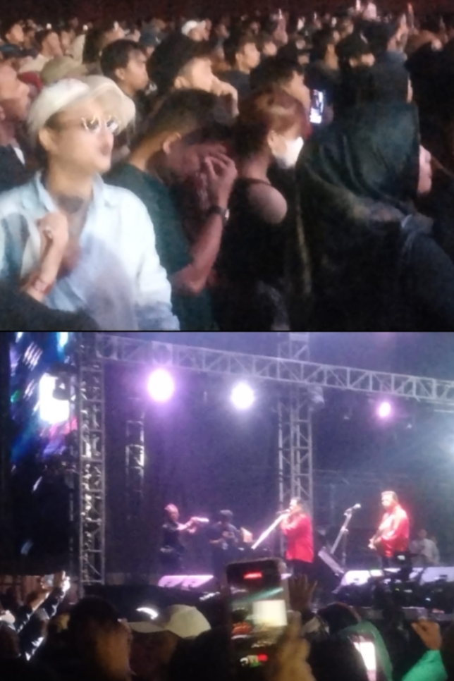 Malam Magis di Lanud Wiriadinata: Rhoma Irama Hipnotis Ribuan Penonton dalam Perayaan HUT ke-80 TNI AU