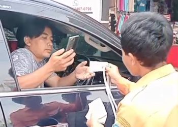 Parkir Digital QRIS Resmi Berlaku di Tasikmalaya: Praktis, Transparan, dan Disambut Antusias Warga