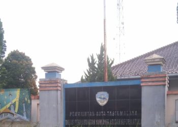 Menuju Parkir Modern, Dishub Tasikmalaya Uji Pembayaran Non-Tunai Berbasis QRIS
