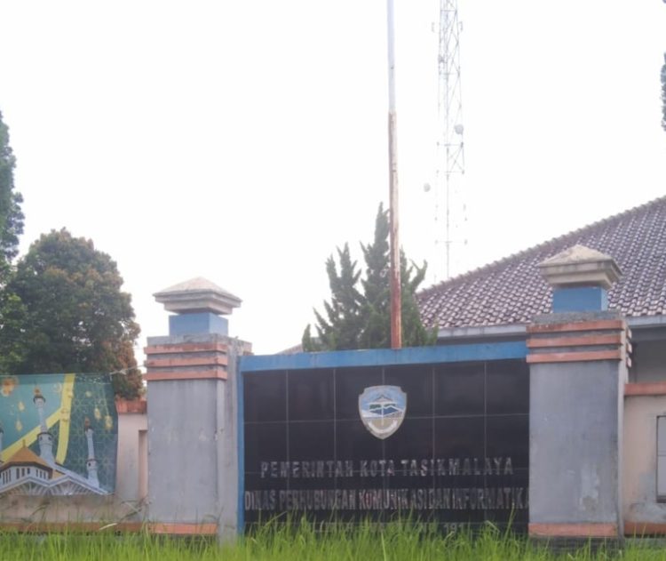 Menuju Parkir Modern, Dishub Tasikmalaya Uji Pembayaran Non-Tunai Berbasis QRIS