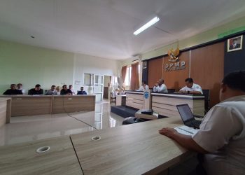 Silaturahmi Forum Pemerhati Desa dengan DPMD Kota Banjar, Soroti Kejelasan Regulasi dan Pengisian BPD