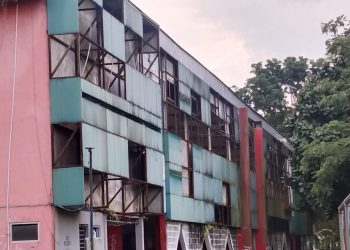 Stadion Wira Dadaha Memprihatinkan, Ikon Olahraga Tasik Kini Terlihat Terbengkalai