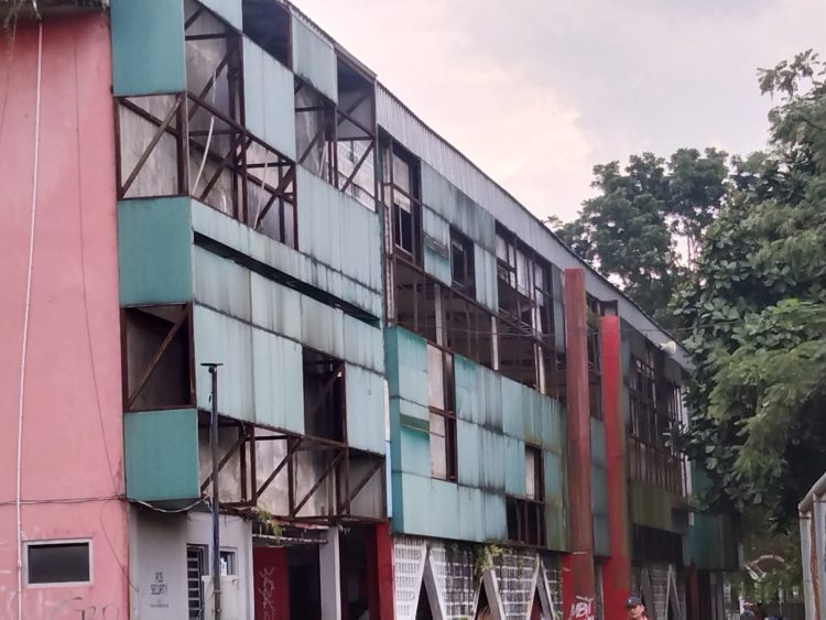 Stadion Wira Dadaha Memprihatinkan, Ikon Olahraga Tasik Kini Terlihat Terbengkalai