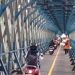 Usai Isu Pungutan, Jembatan Cirahong Kini Gratis dan Arus Dua Arah Bebas Hambatan.