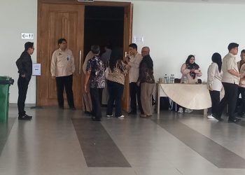 Rapat MBG Tertutup di Pangandaran, Aktivis KNPI Soroti Transparansi BGN
