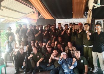 HALAL BIHALAL FORWAPI: PENUH KEHARMONISAN, SOLIDITAS, DAN KEPEDULIAN SOSIAL