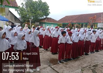 Festival Kreativitas Siswa SD Pagerageung 2026: Ajang Gali Potensi dan Cetak Prestasi Unggul