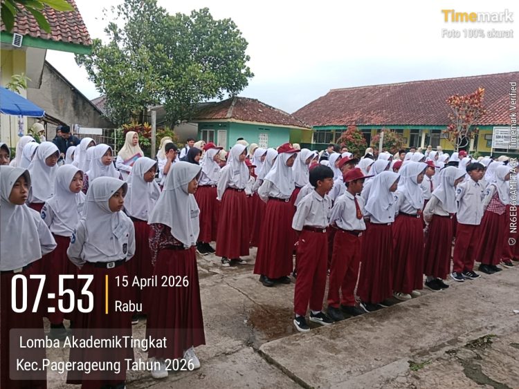 Festival Kreativitas Siswa SD Pagerageung 2026: Ajang Gali Potensi dan Cetak Prestasi Unggul
