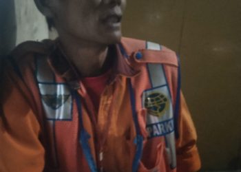 Tangis yang Tertahan di Pinggir Jalan: Kisah Pilu Juru Parkir Tasikmalaya”