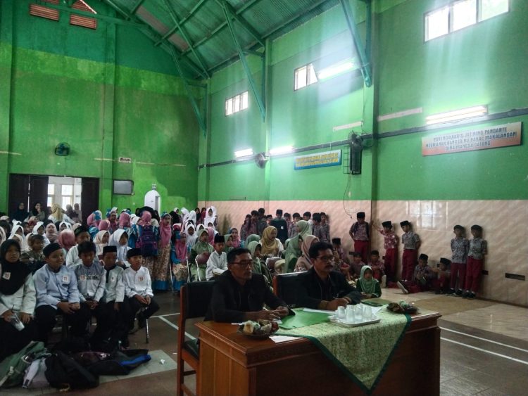 Semangat Prestasi Kembali Menggema, 49 Siswa Terbaik Kadipaten Siap Berlaga ke Tingkat Kabupaten