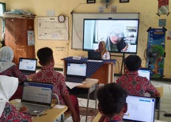 Transformasi Digital di SDN 3 Cikatomas: Inovasi Pembelajaran Interaktif dalam Sorotan Monitoring TKA