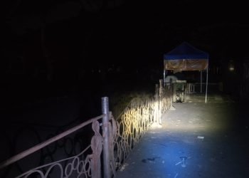 “Poekna Dadaha: Penerangan Kurang, Warga Mimiti Hariwang’ Siapa Yang Tanggung Jawab.?