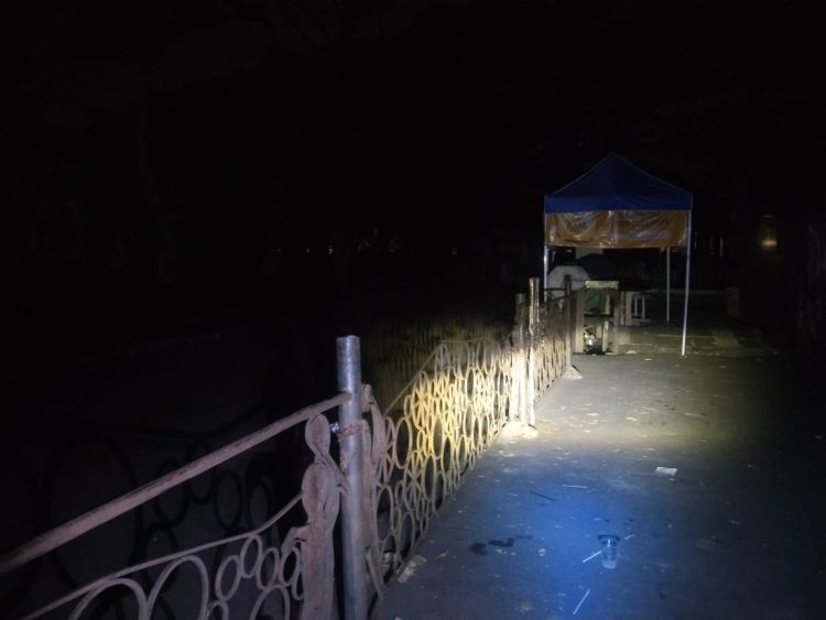 “Poekna Dadaha: Penerangan Kurang, Warga Mimiti Hariwang’ Siapa Yang Tanggung Jawab.?