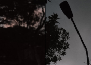 PJU Dadaha ‘Mati Suri’ 18 Tahun, Warga Sindir: Kota Ramé Lari, Tapi Jogging Track Tetap Poék, Pemkot Kamana wae.?!”