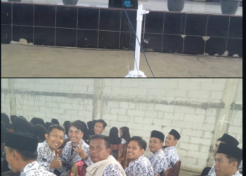 Hangatnya Silaturahmi PGRI Banjaranyar, Perkuat Soliditas Guru Demi Kemajuan Pendidikan