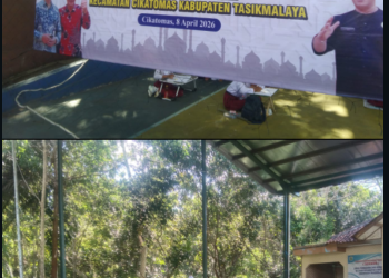 Cikatomas Jadi Tuan Rumah Ajang Prestasi SD, Siswa Tampil Maksimal