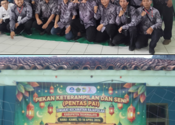 Pentas PAI Rajapolah 2026: Ajang Religius Penuh Kreativitas, Lahirkan Generasi Emas Berakhlakul Karimah