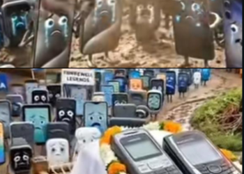 Dari Jaya ke Senja: Perpisahan Tak Terlupakan Sang Ponsel Legendaris” Kalah Saing Dengan Android