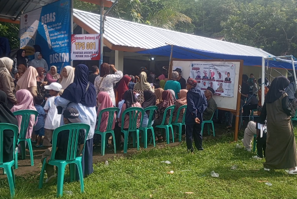 Pemilihan Anggota BPD Desa Jajawar 2026–2034 Berlangsung Demokratis, Ini Hasil Lengkapnya
