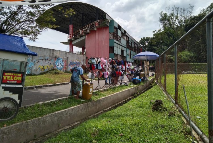 Dadaha Ramai, Tata Kelola Masih Jalan di Tempat: Potensi Ekonomi Besar yang Belum Tergarap Maksimal