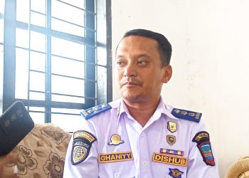 Dishub Pangandaran Kaji Skema Baru Bagi Hasil Parkir Tepi Jalan Umum