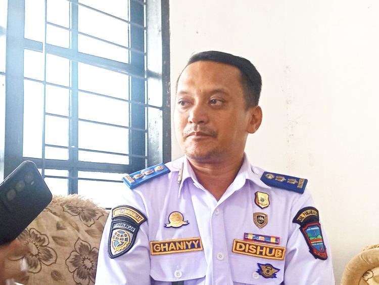 Dishub Pangandaran Kaji Skema Baru Bagi Hasil Parkir Tepi Jalan Umum