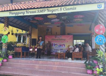 FLS3N Komisariat 1 Ciamis 2026 Resmi Dibuka, Kolaborasi Seni dan Sastra Hadirkan Warna Baru