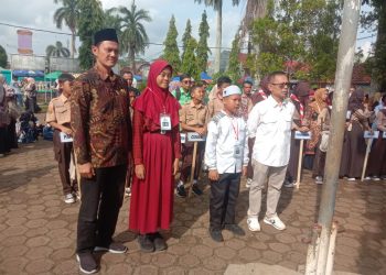 Gebyar Pentas PAI SD Ciamis 2026 Meriah, Ribuan Siswa Adu Prestasi dan Karakter Islami