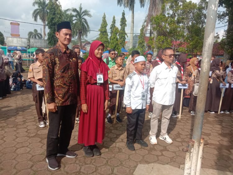 Gebyar Pentas PAI SD Ciamis 2026 Meriah, Ribuan Siswa Adu Prestasi dan Karakter Islami
