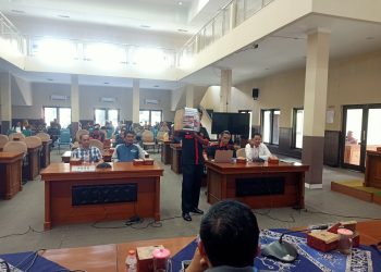 FSBB Soroti Dugaan Pungli dan Persoalan Kesejahteraan Buruh dalam Audiensi di DPRD Kota Banjar