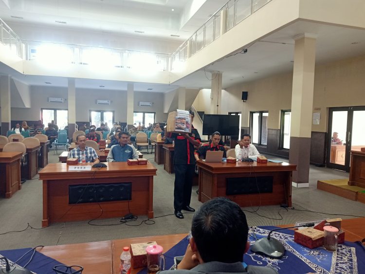 FSBB Soroti Dugaan Pungli dan Persoalan Kesejahteraan Buruh dalam Audiensi di DPRD Kota Banjar