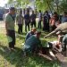 Semangat Berbagi di Hari Raya, Kodim 0625/Pangandaran Laksanakan Kurban